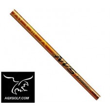 ALDILA NVS X-STIFF FLEX GRAPHITE HYBRID SHAFT: 75 GRAM; wORLIMAR LOGO NEVER USED